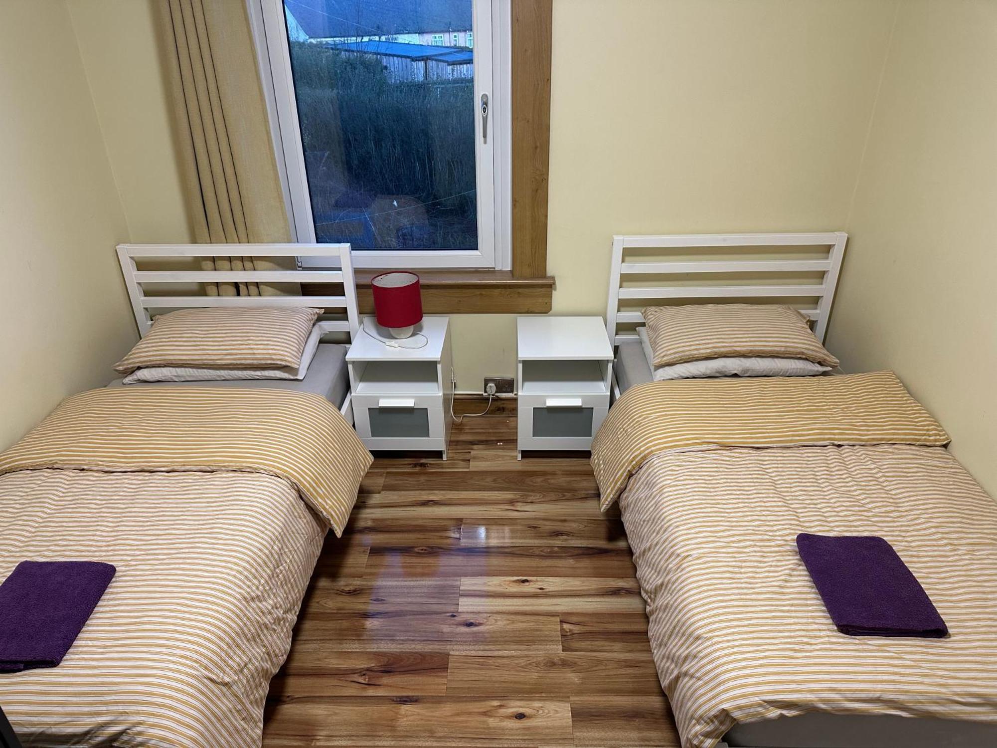 Lovely Countryside Getaway Рослин Экстерьер фото